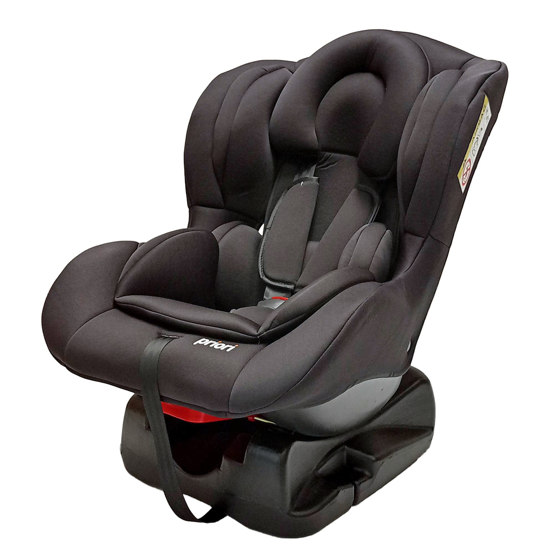 Silla Carro Bebe Priori Lima Negra