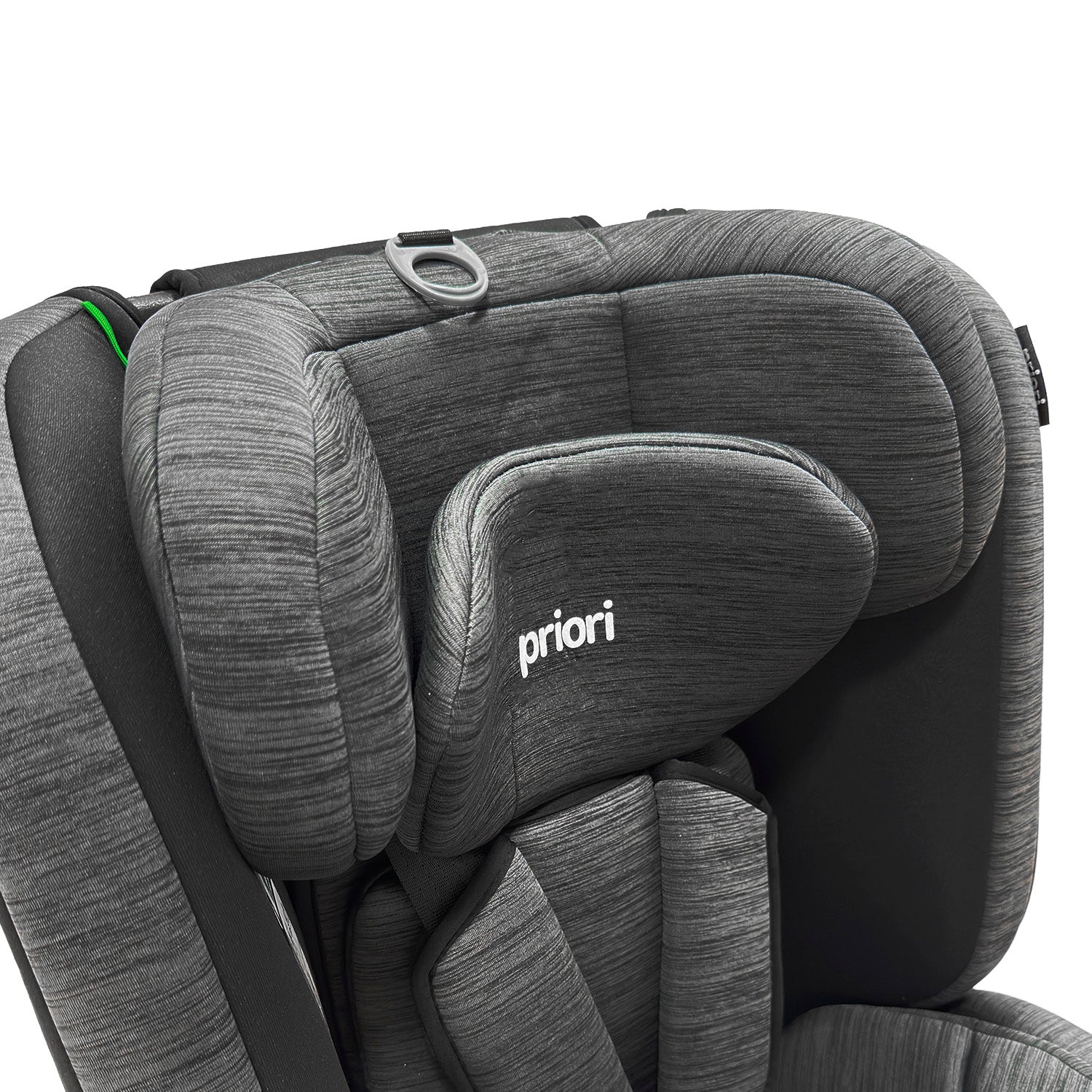 Silla Carro Bebé First Isize Coal Priori Gris Oscuro