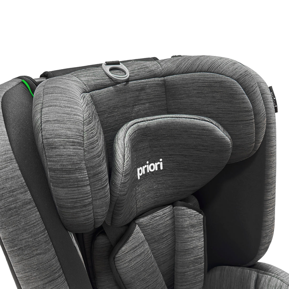 Silla Carro Bebé First Isize Coal Priori Gris Oscuro