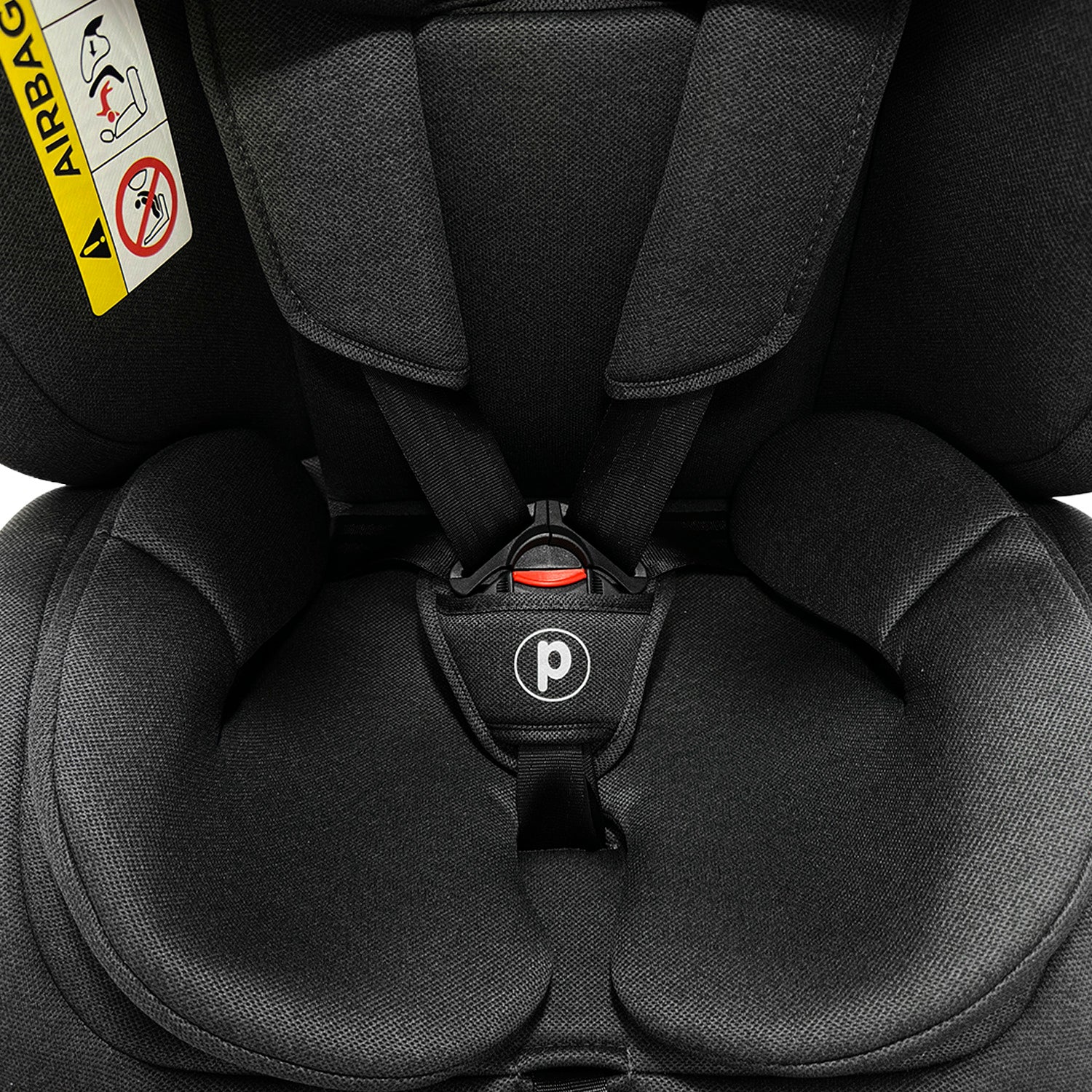 Silla Carro Bebé First Isize Dark Priori