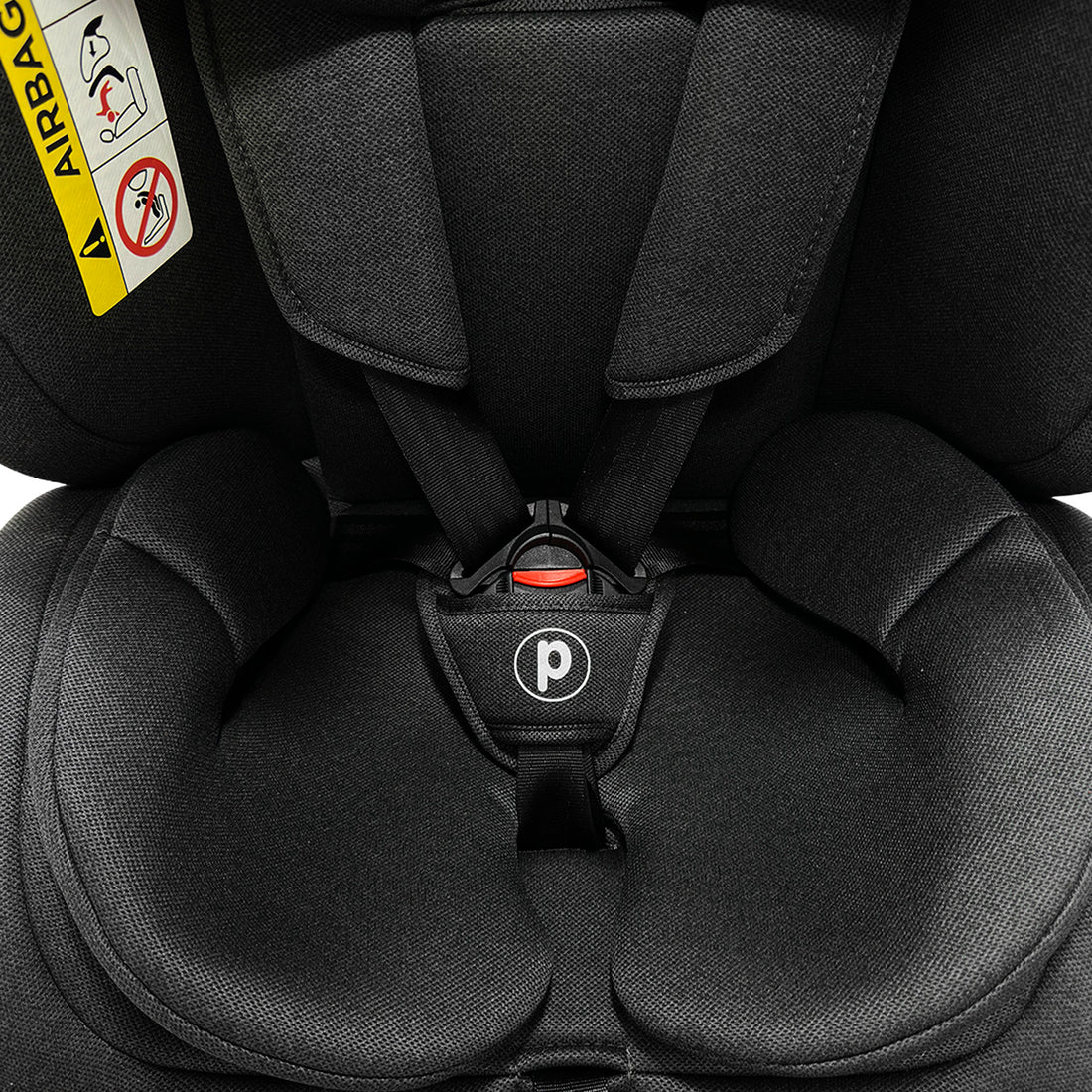 Silla Carro Bebé First Isize Dark Priori