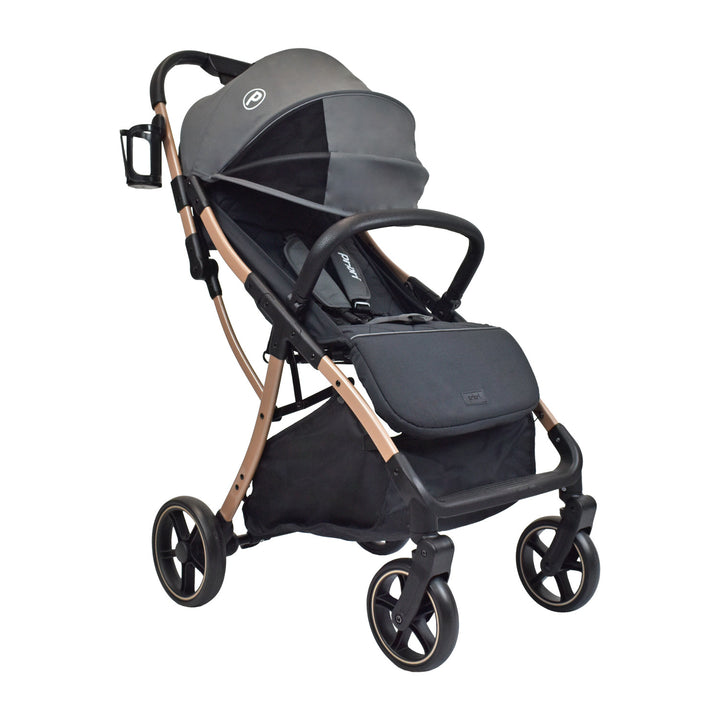 Coche Para Bebe Nova Gris Priori