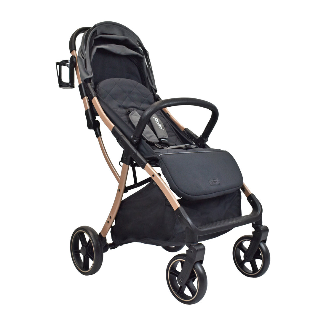 Coche Para Bebe Nova Gris Priori