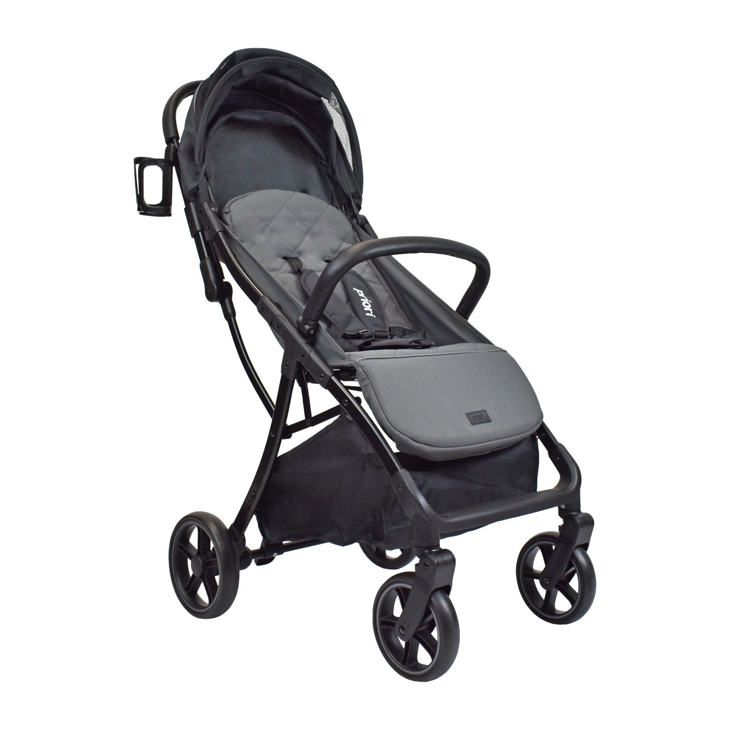 Coche Para Bebe Nova Negro Priori