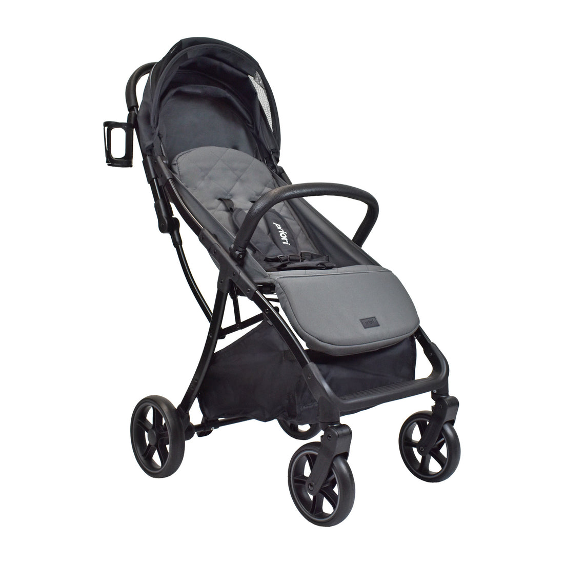 Coche Para Bebe Nova Negro Priori
