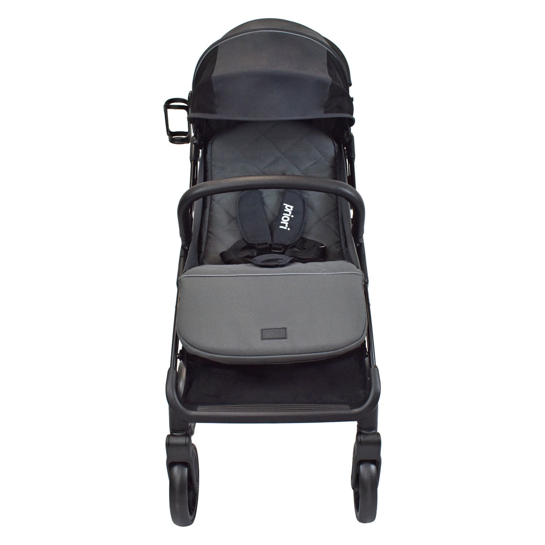 Coche Para Bebe Nova Negro Priori