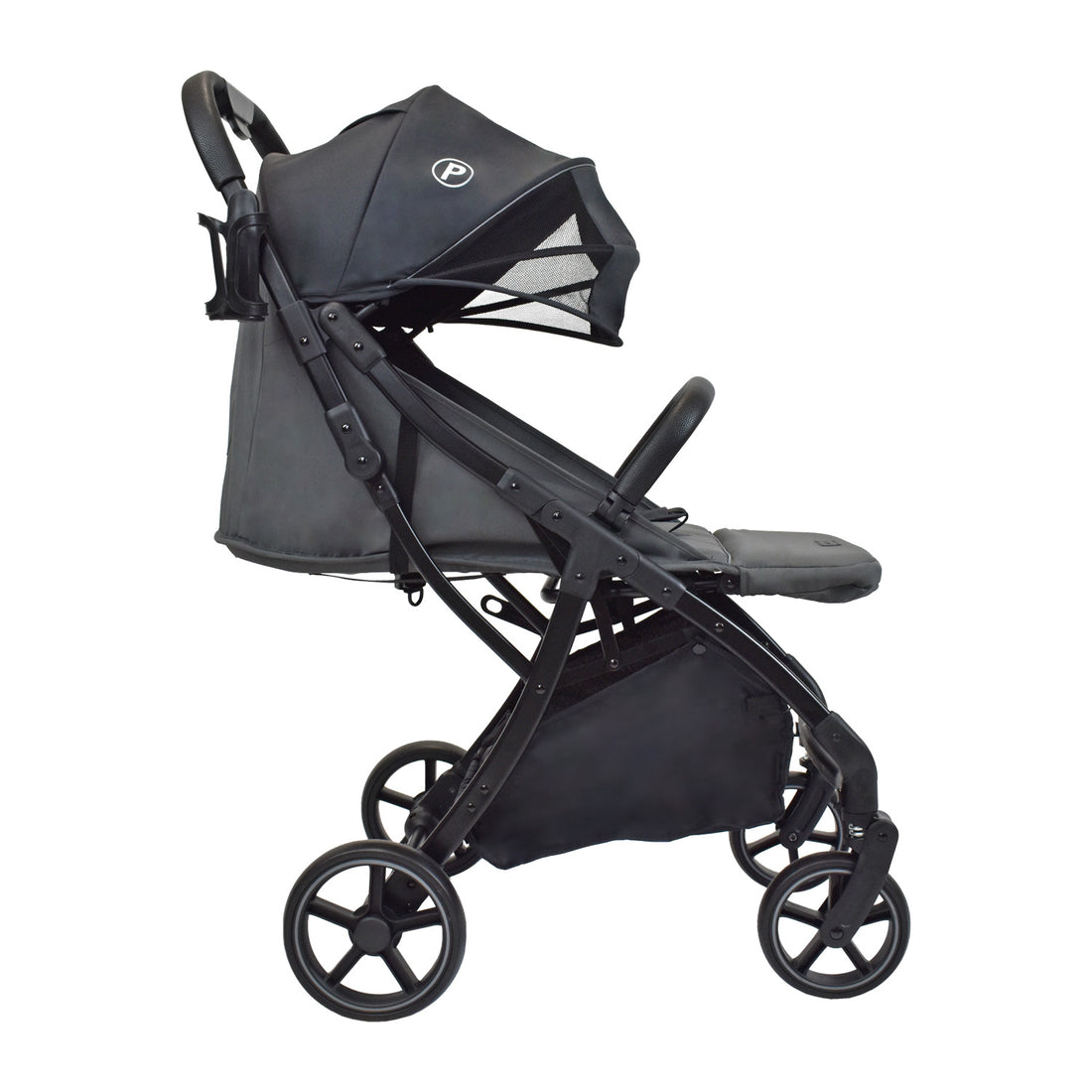Coche Para Bebe Nova Negro Priori