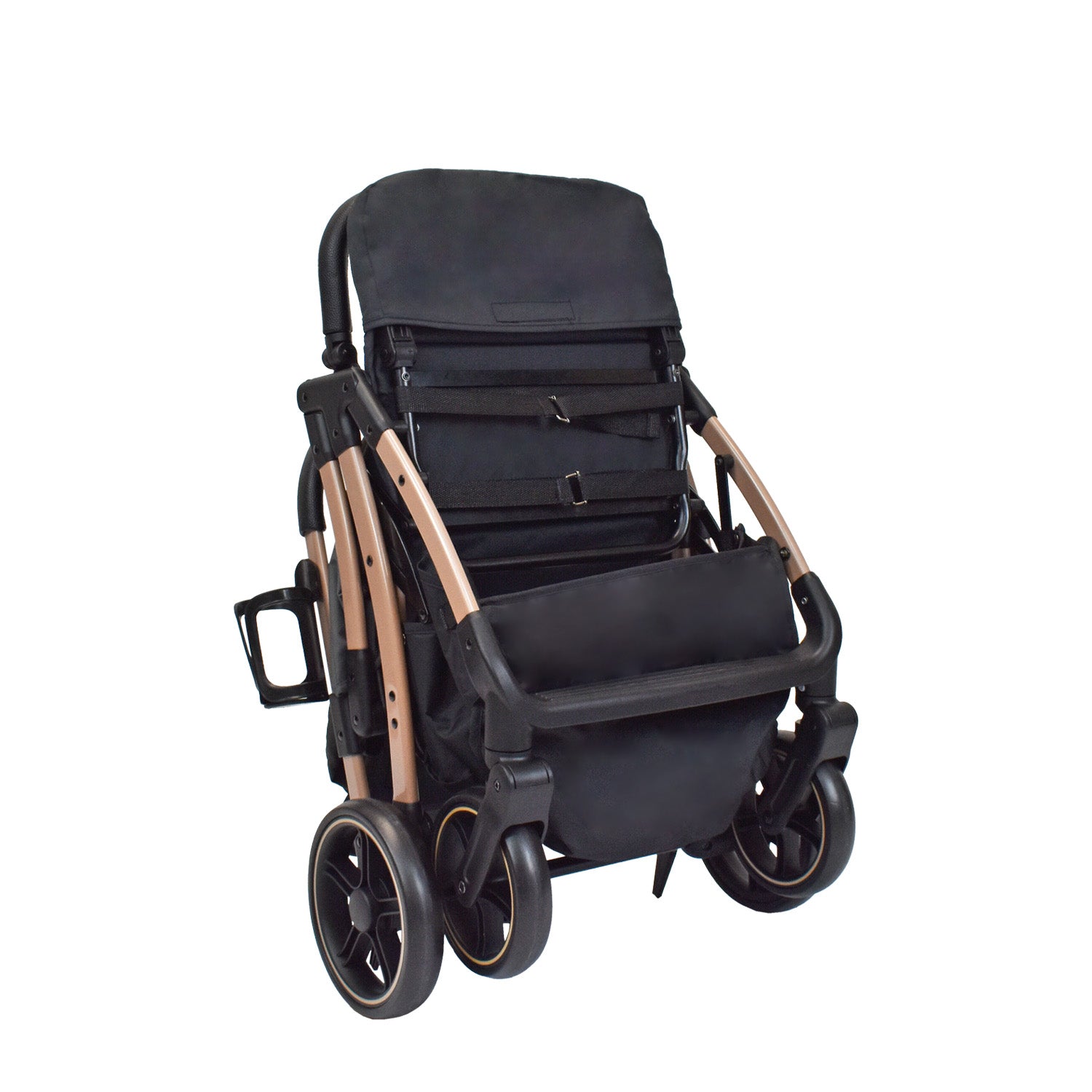 Coche Para Bebe Nova Gris Priori
