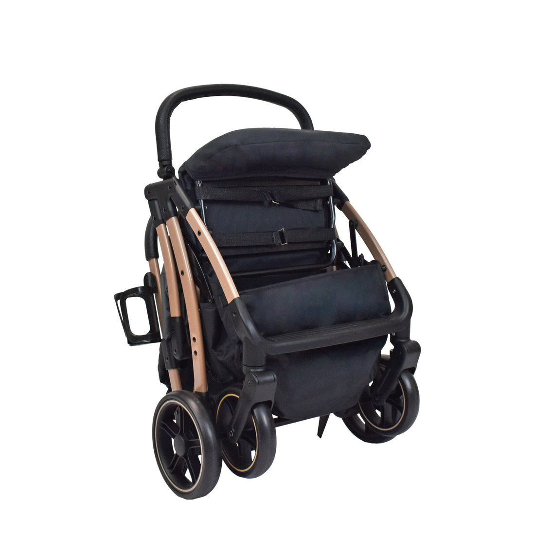 Coche Para Bebe Nova Gris Priori