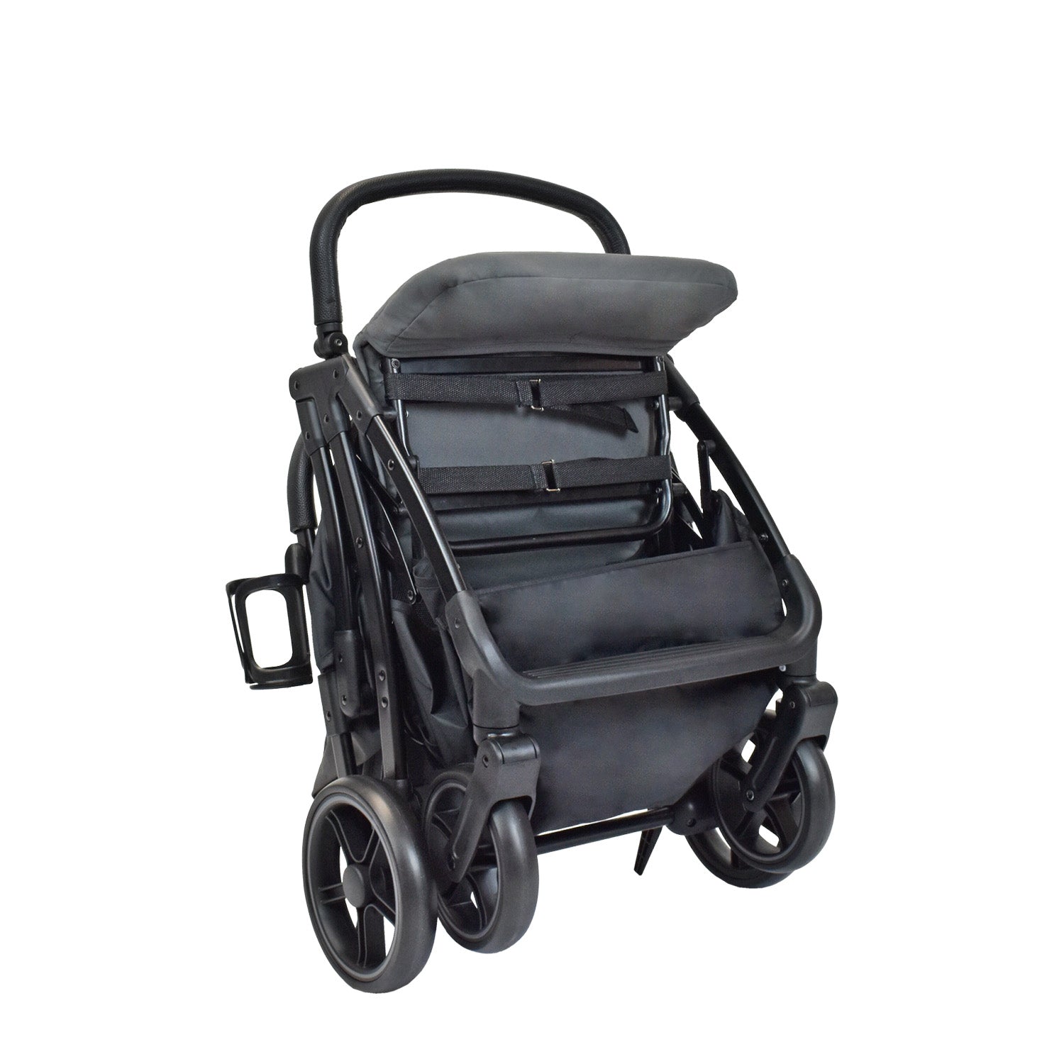 Coche Para Bebe Nova Negro Priori