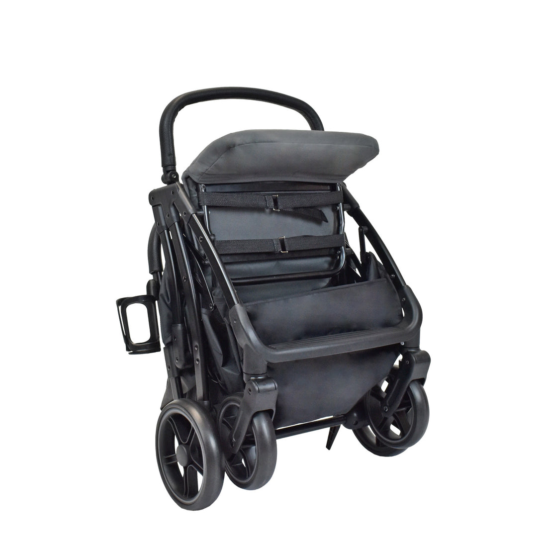 Coche Para Bebe Nova Negro Priori