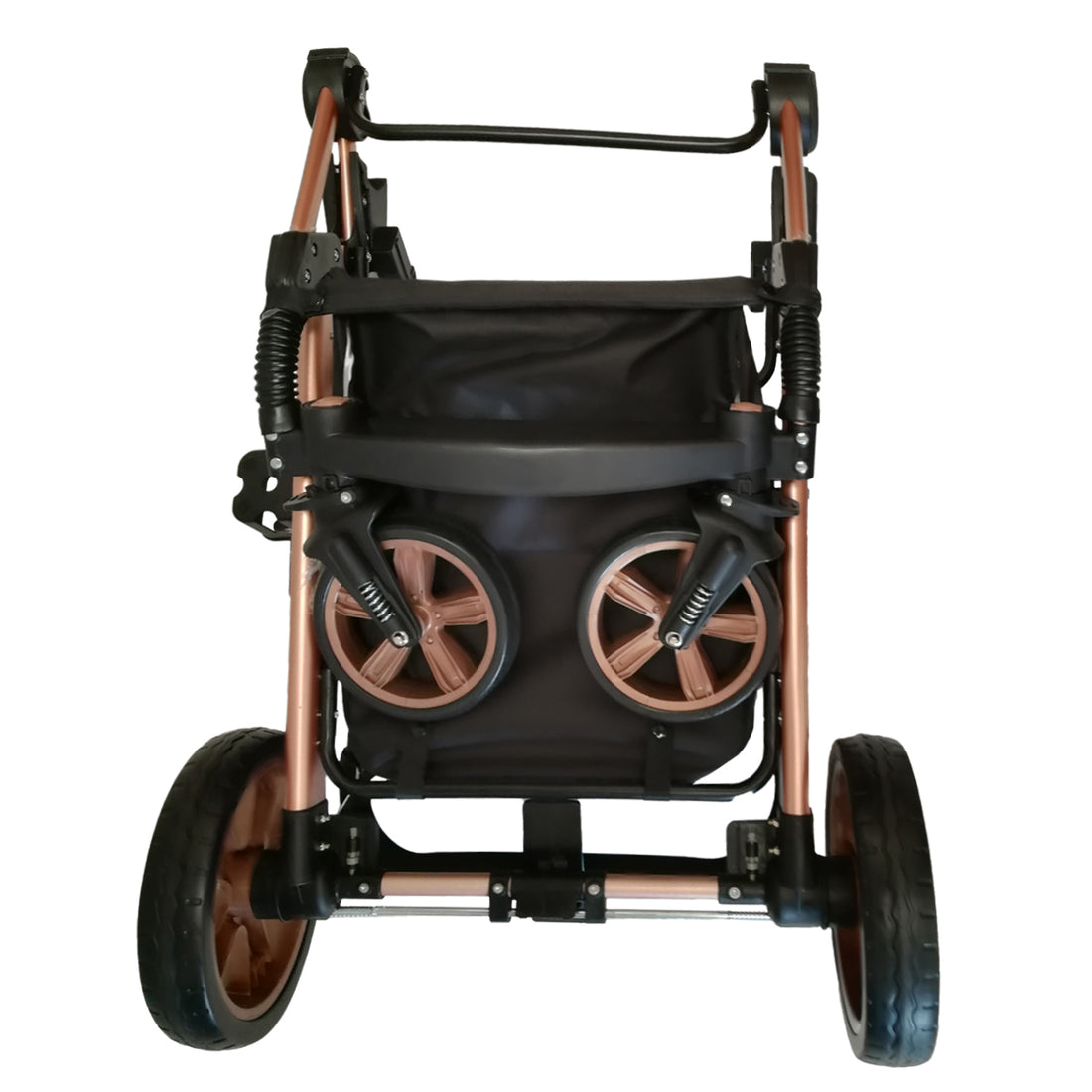 Coche Bebe Moises 4 en 1 Frezzio Priori Blanco