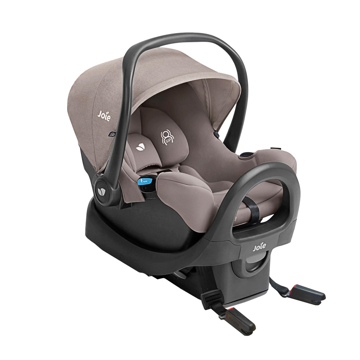 Coche Bebé 4 en 1 Ginger Lx Mocha Joie