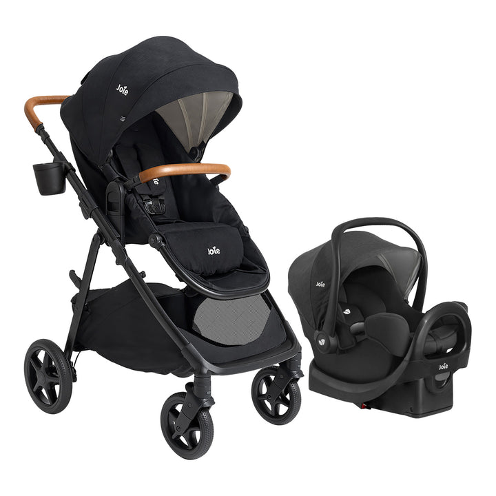 Coche Bebé 4 en 1 Ginger and Rue Shale Joie