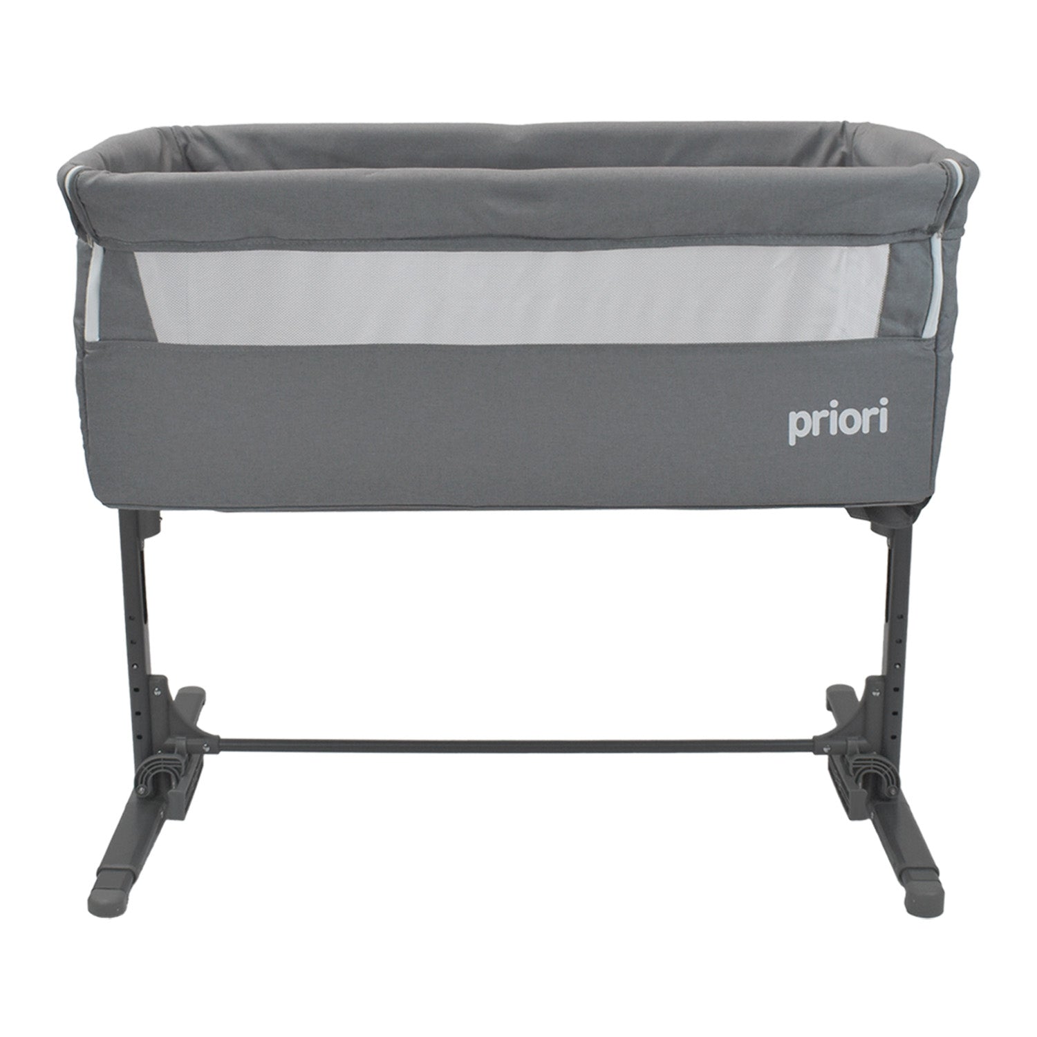 Cuna Colecho Bebé Golf Priori Gris