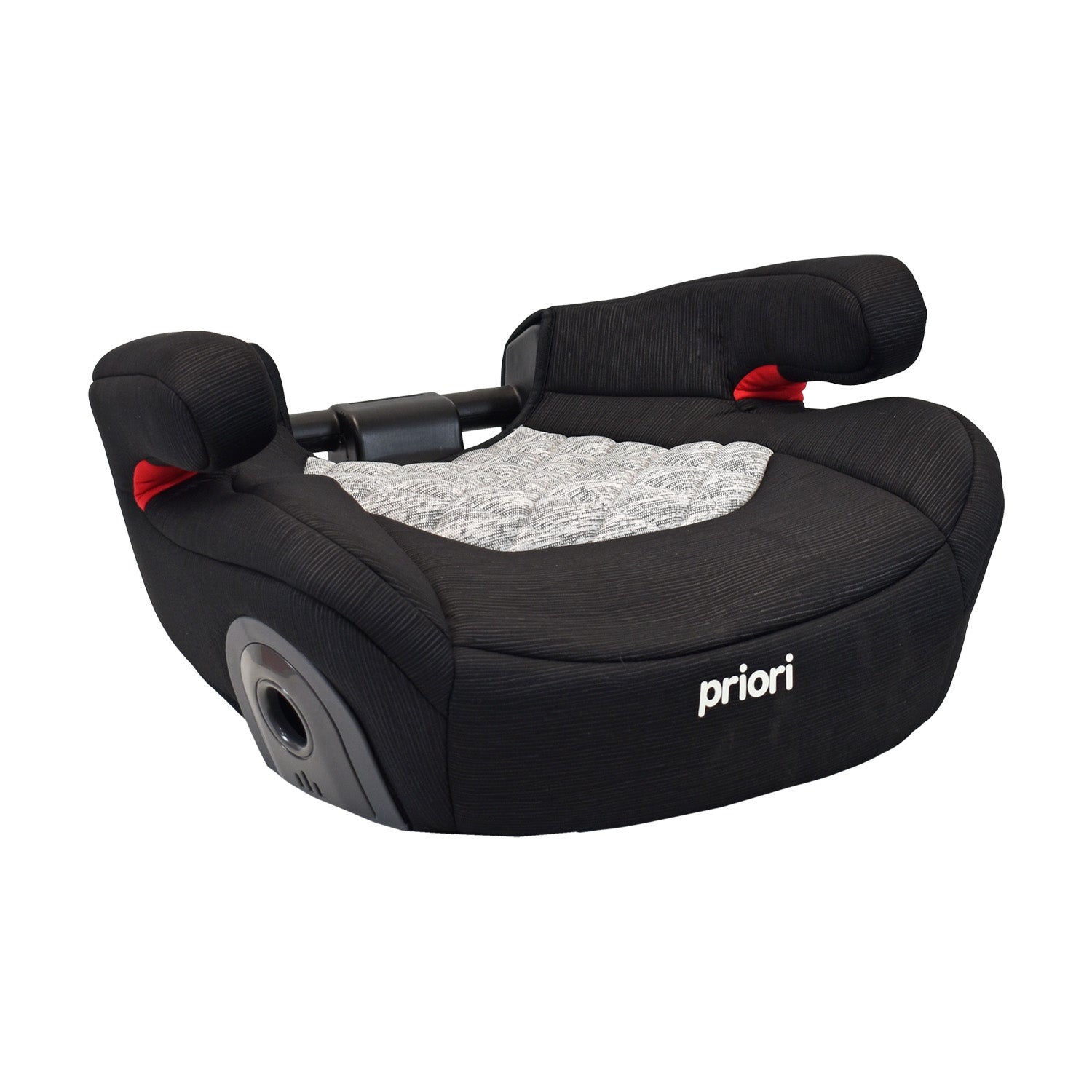 Silla Elevadora Priori I-Graham Negro Gris