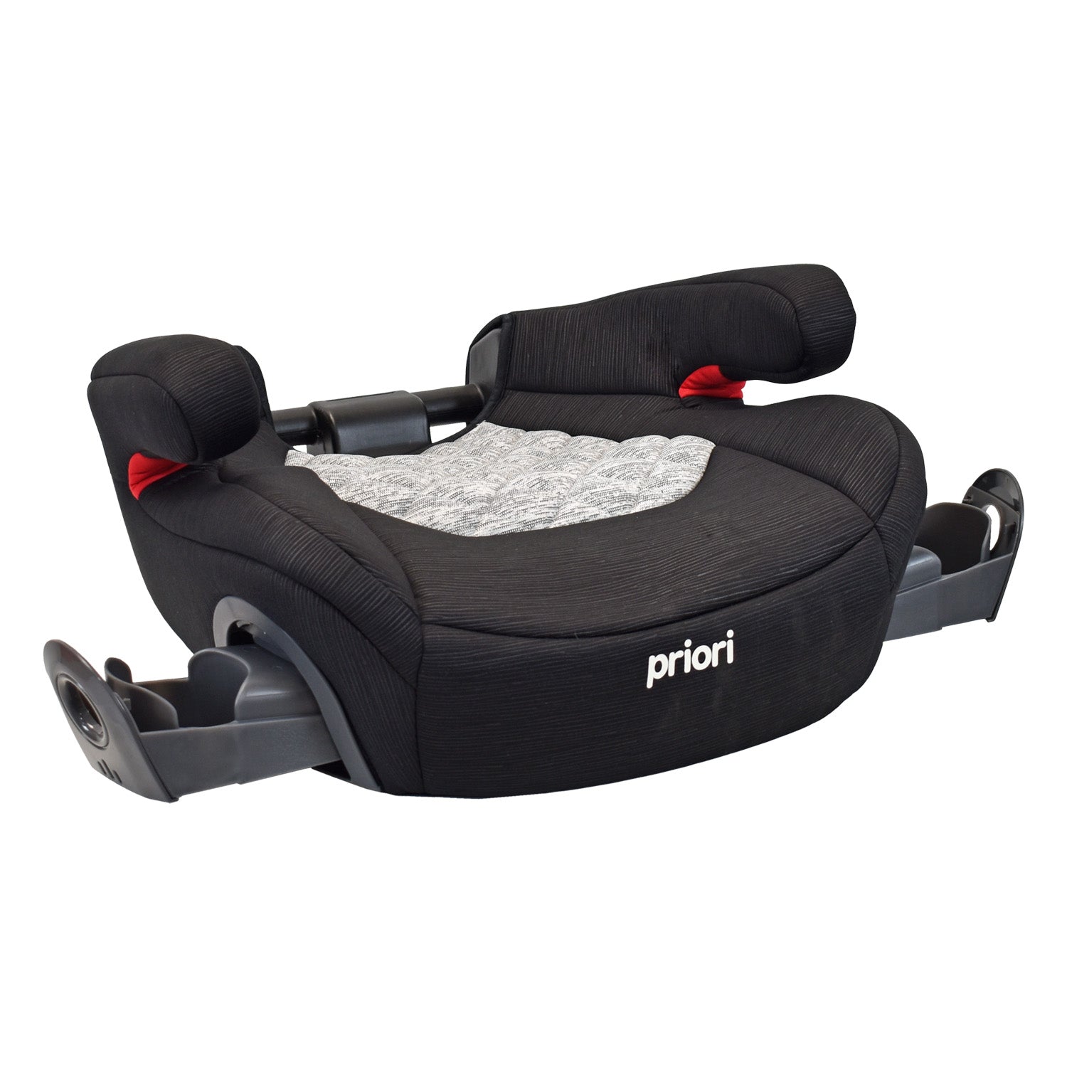Silla Elevadora Priori I-Graham Negro Gris