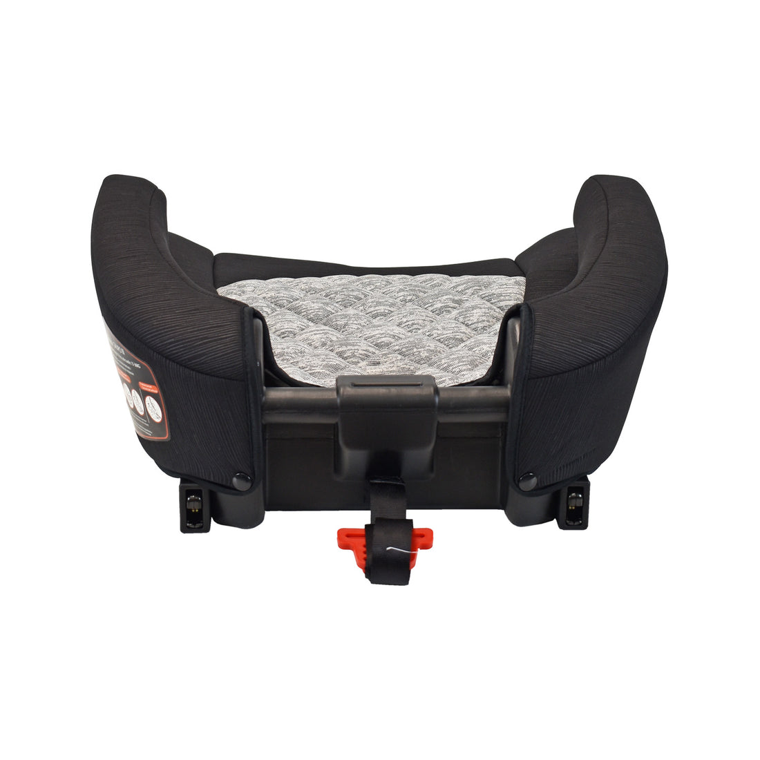 Silla Elevadora Priori I-Graham Negro Gris