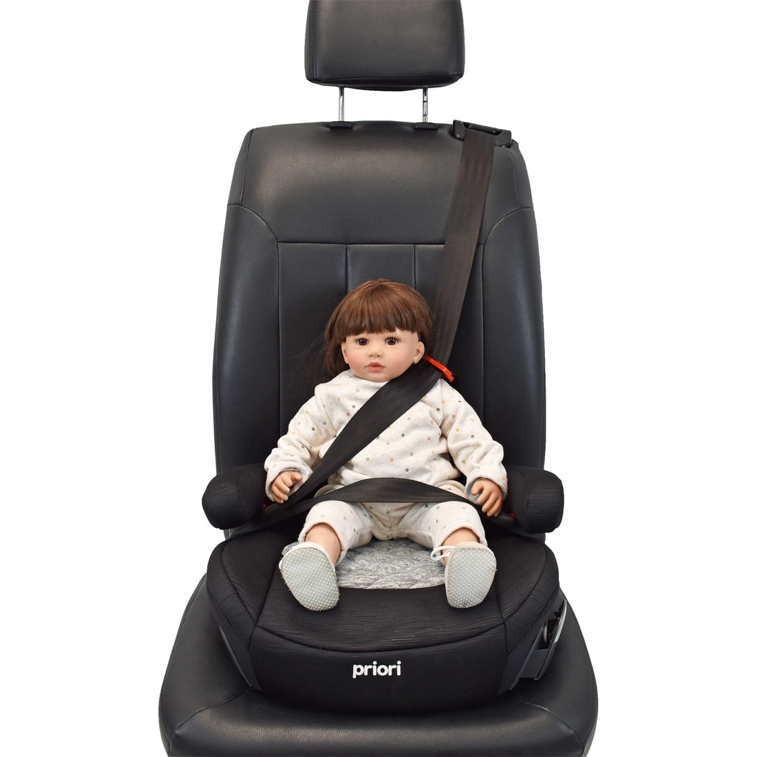Silla Elevadora Priori I-Graham Negro Gris