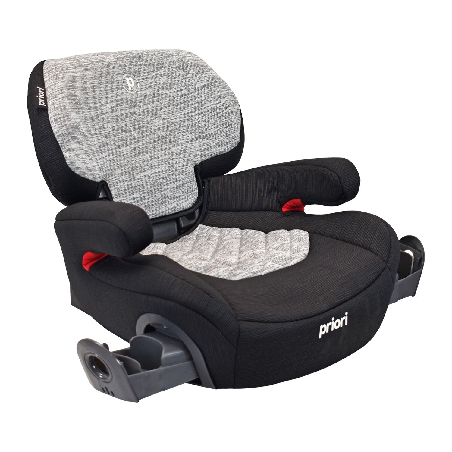 Silla Elevadora Priori I-Graham Negro Gris