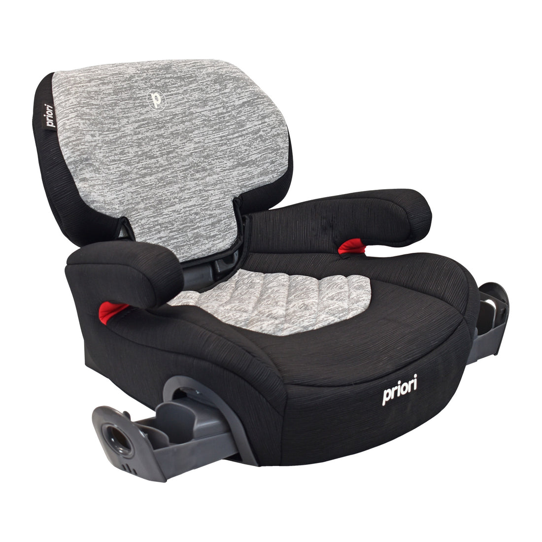 Silla Elevadora Priori I-Graham Negro Gris