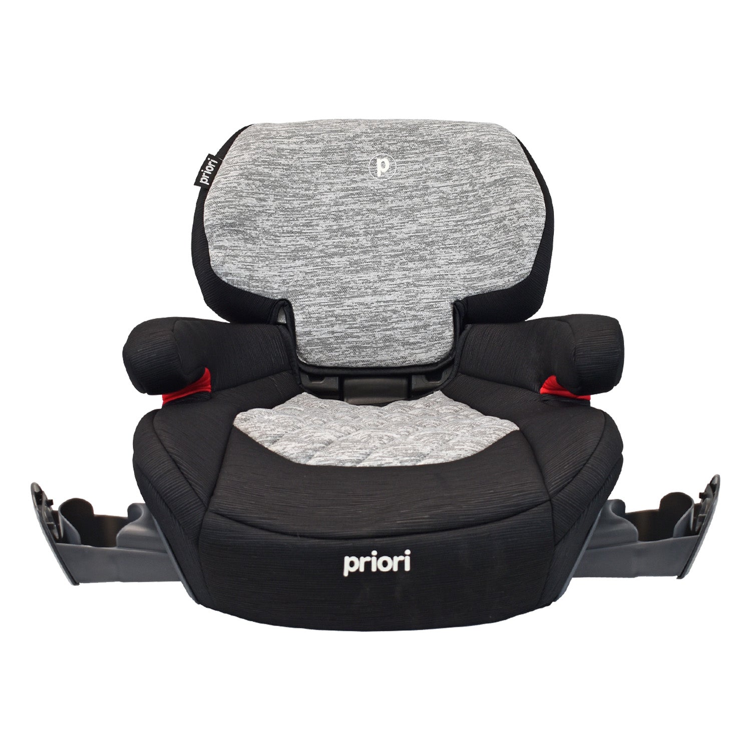 Silla Elevadora Priori I-Graham Negro Gris