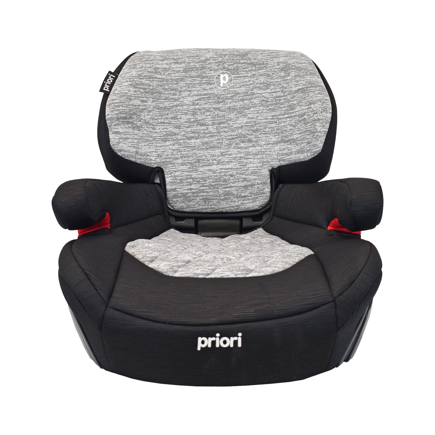 Silla Elevadora Priori I-Graham Negro Gris