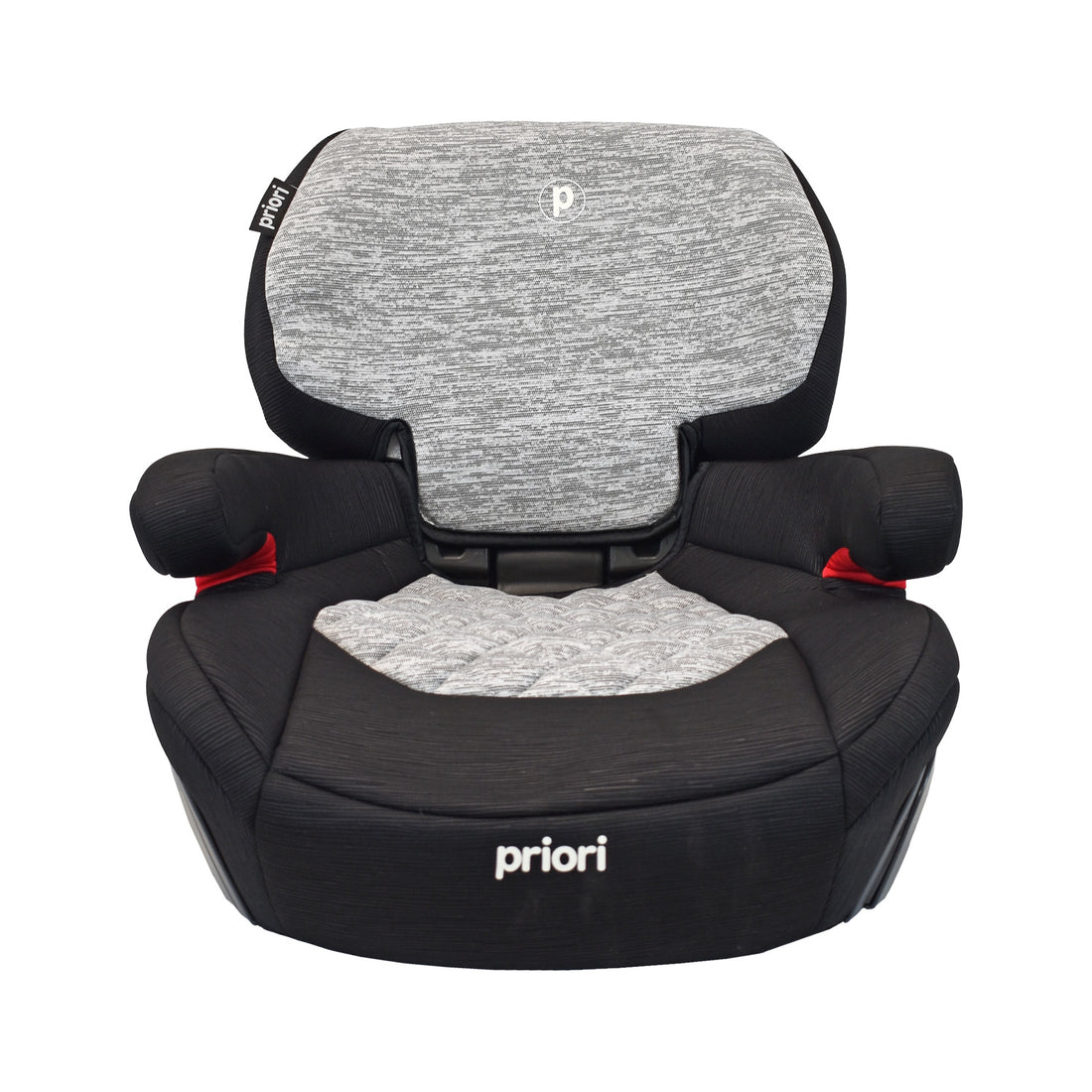 Silla Elevadora Priori I-Graham Negro Gris
