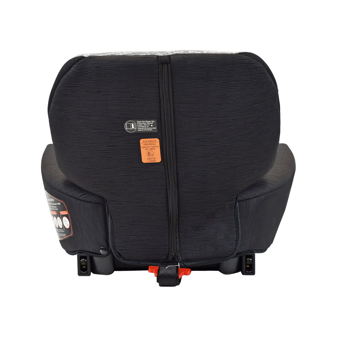 Silla Elevadora Priori I-Graham Negro Gris