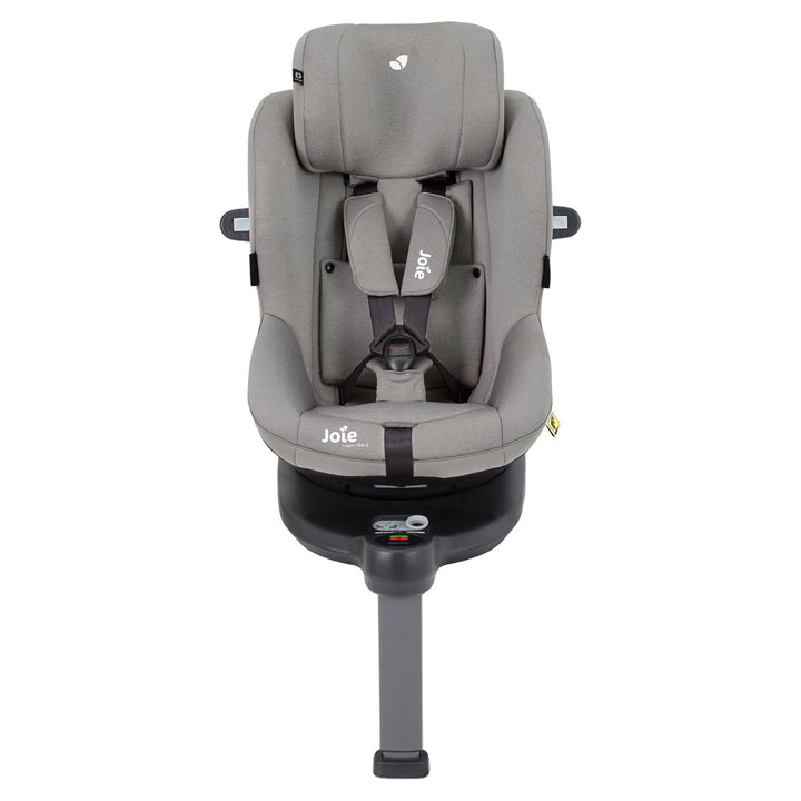 Silla Carro Joie I Spin 360 E Gray Flannel