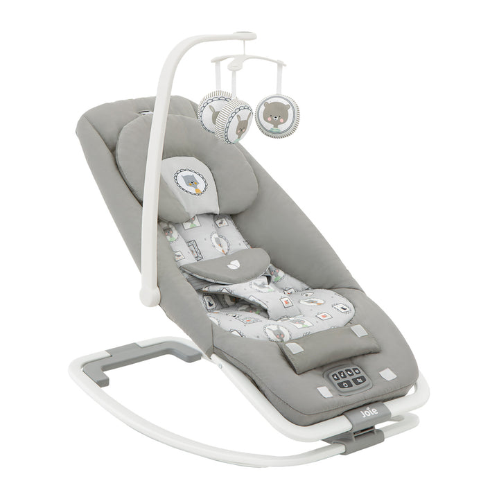 Silla Mecedora Bouncer Bebe Joie Dreamer Portrait