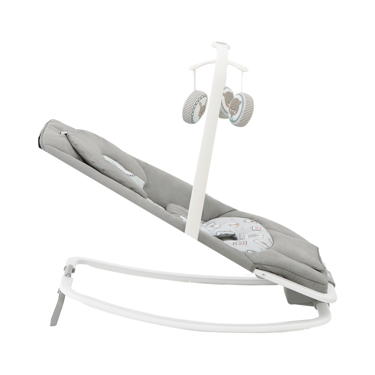 Silla Mecedora Bouncer Bebe Joie Dreamer Portrait