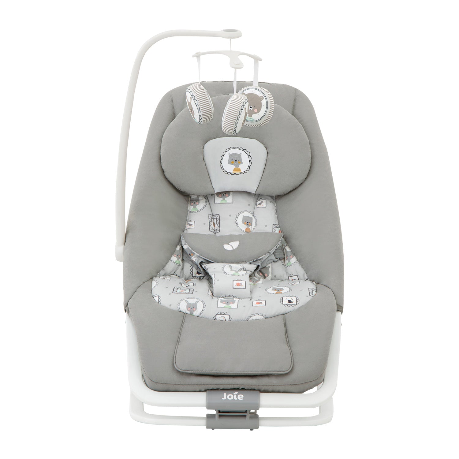 Silla Mecedora Bouncer Bebe Joie Dreamer Portrait