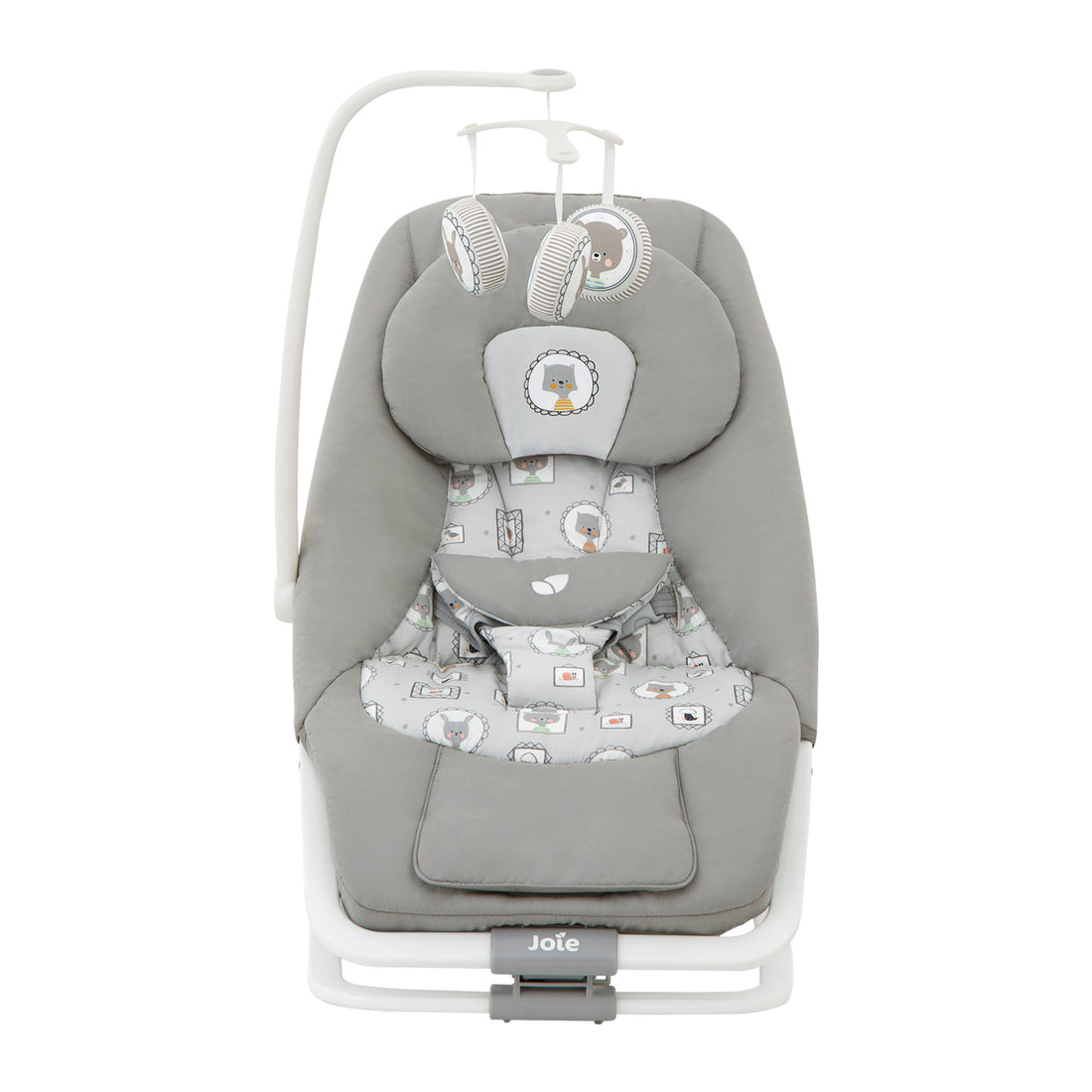 Silla Mecedora Bouncer Bebe Joie Dreamer Portrait