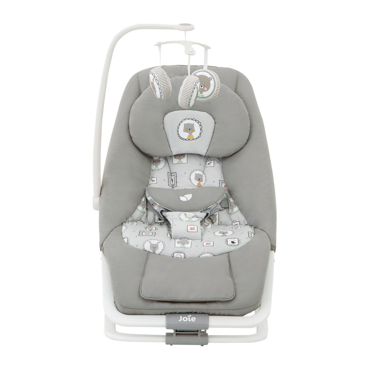 Silla Mecedora Bouncer Bebe Joie Dreamer Portrait