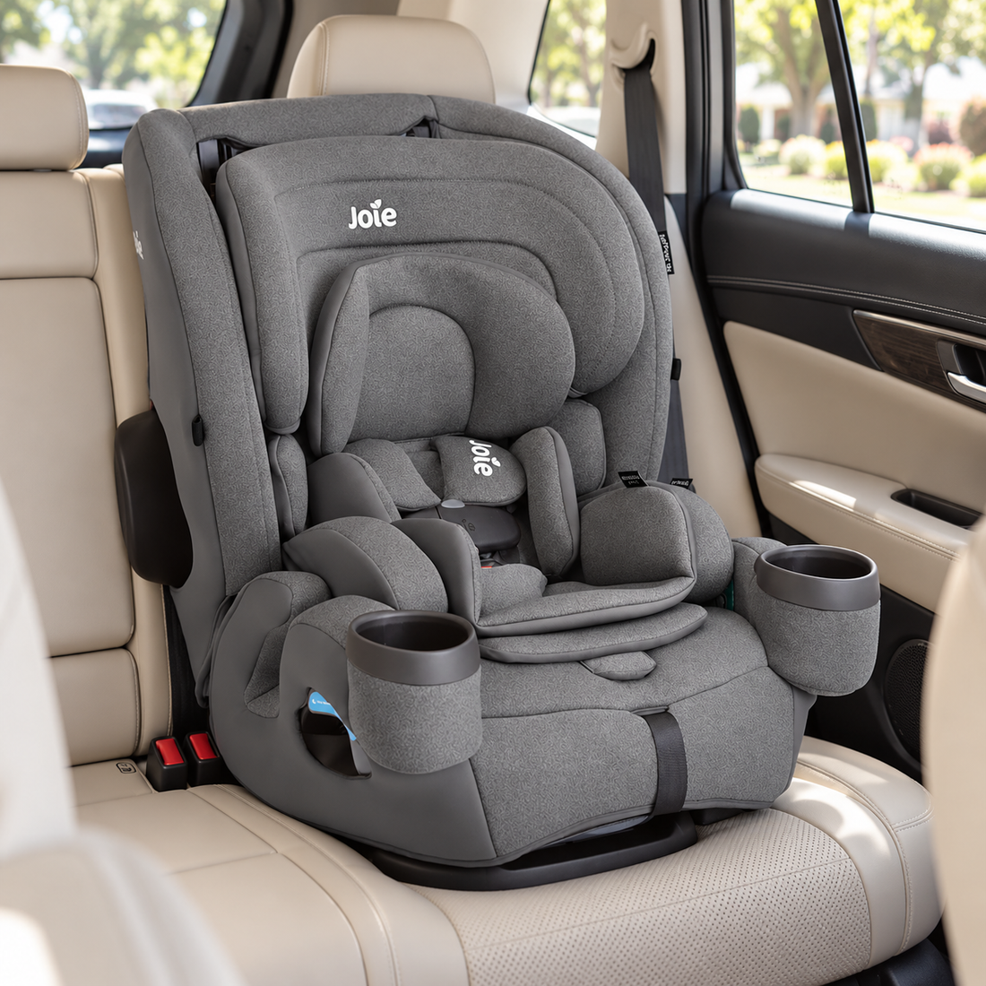 Silla de Carro Joie Saffron SI 4 En 1 Thunder