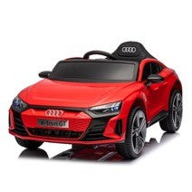 Carro Electrico Niño Niña Montable Gt  BF717 Rojo
