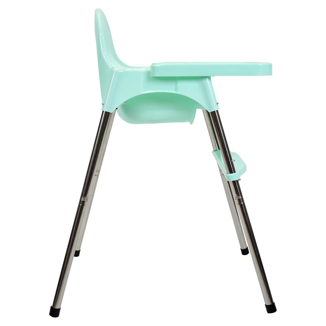 Silla Comedor Bebe 2 en 1 Kloe de Happy Baby Verde