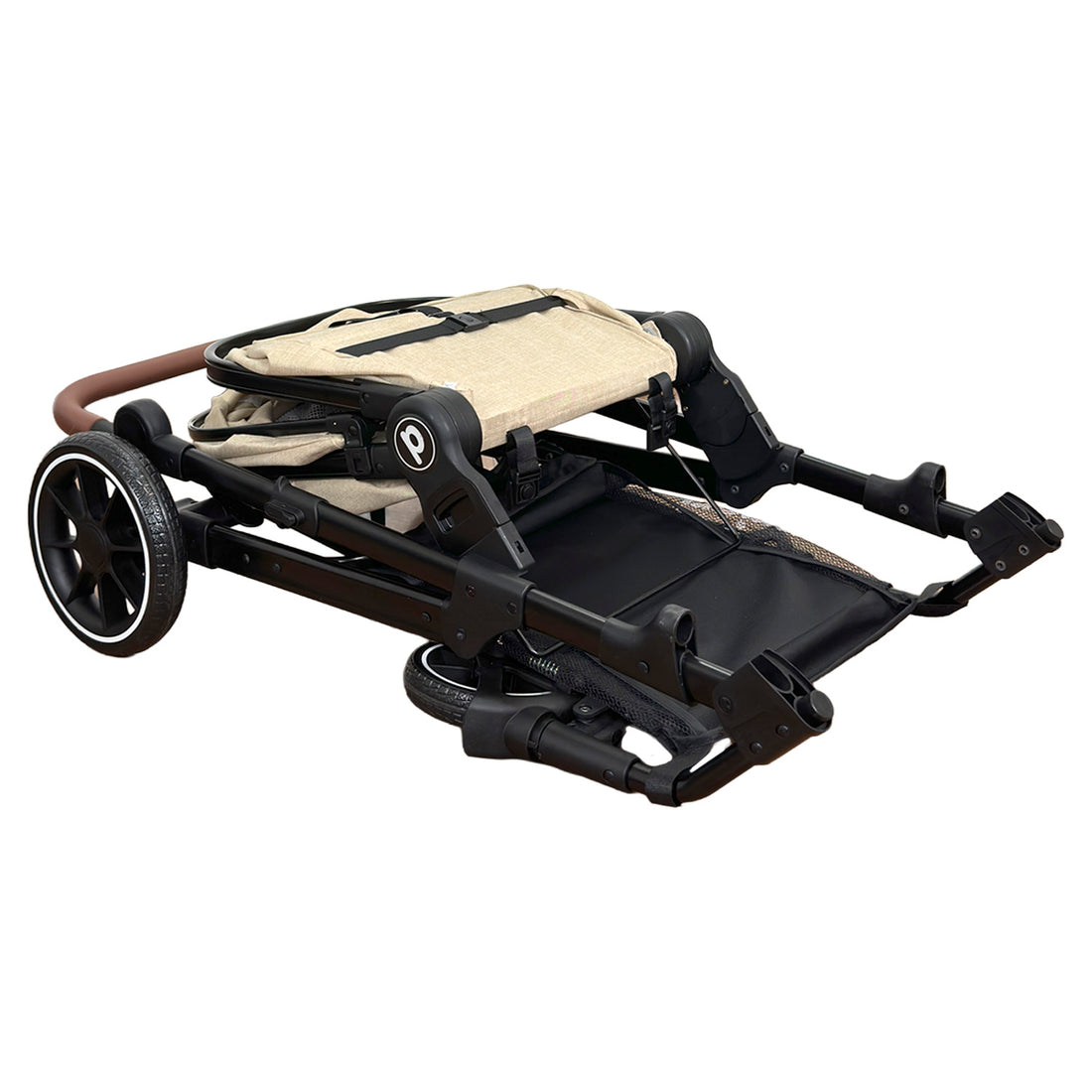 Coche Bebé Travel System Lada Priori Beige