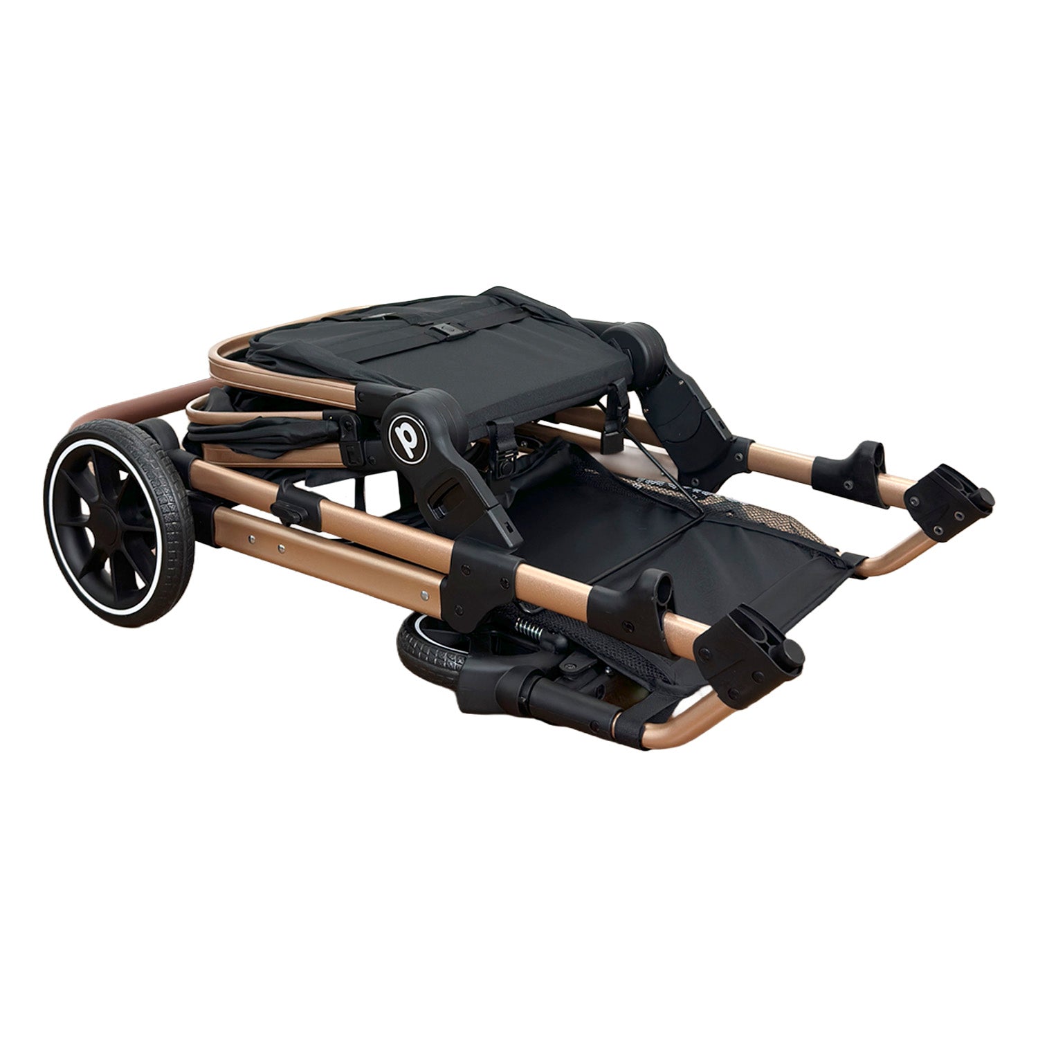 Coche Bebé Travel System Lada Priori Negro