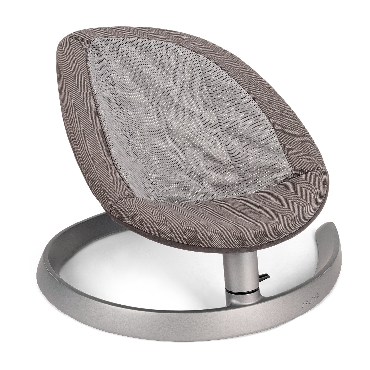 Silla mecedora bebé Leaf de Nuna Iron