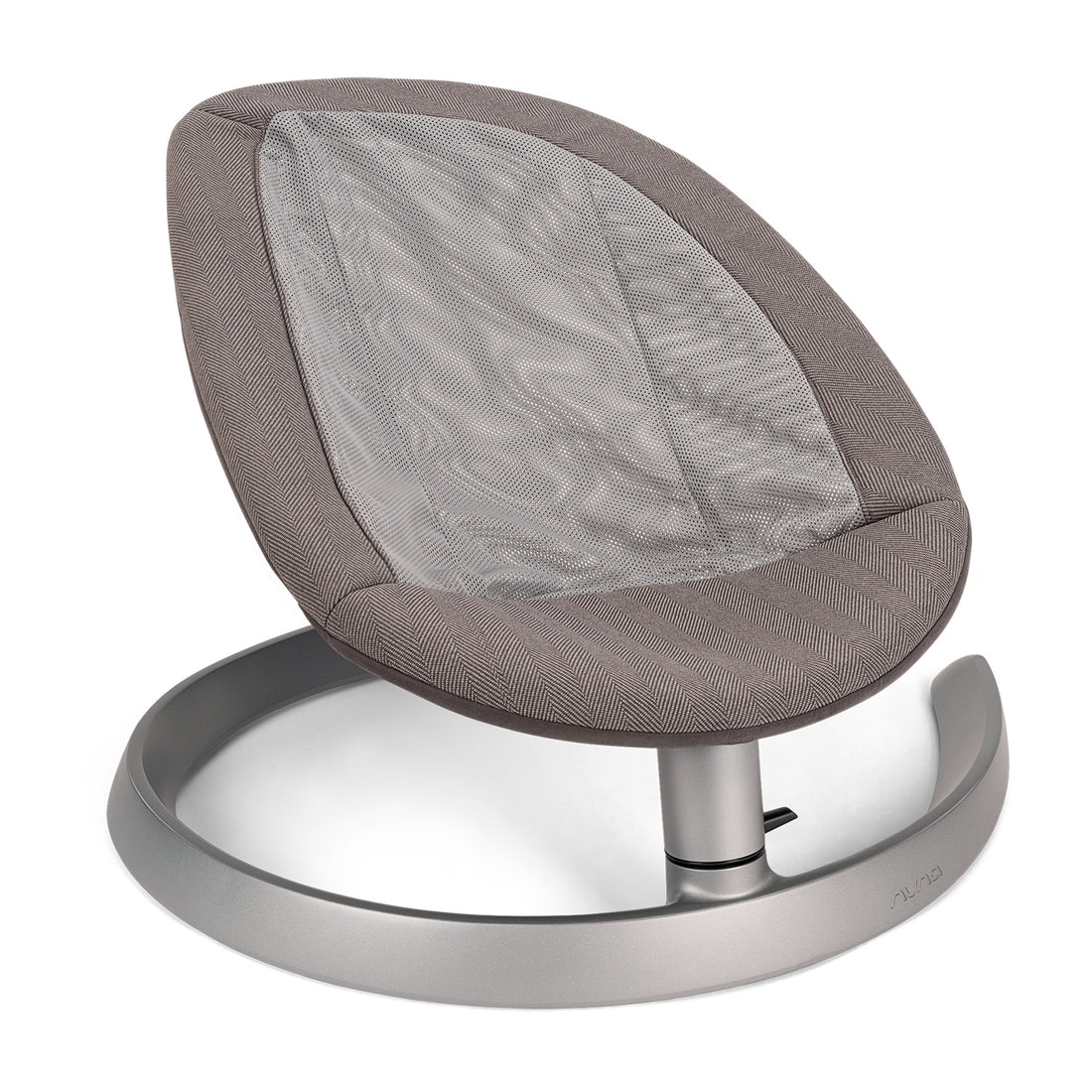 Silla mecedora bebé Leaf de Nuna Iron