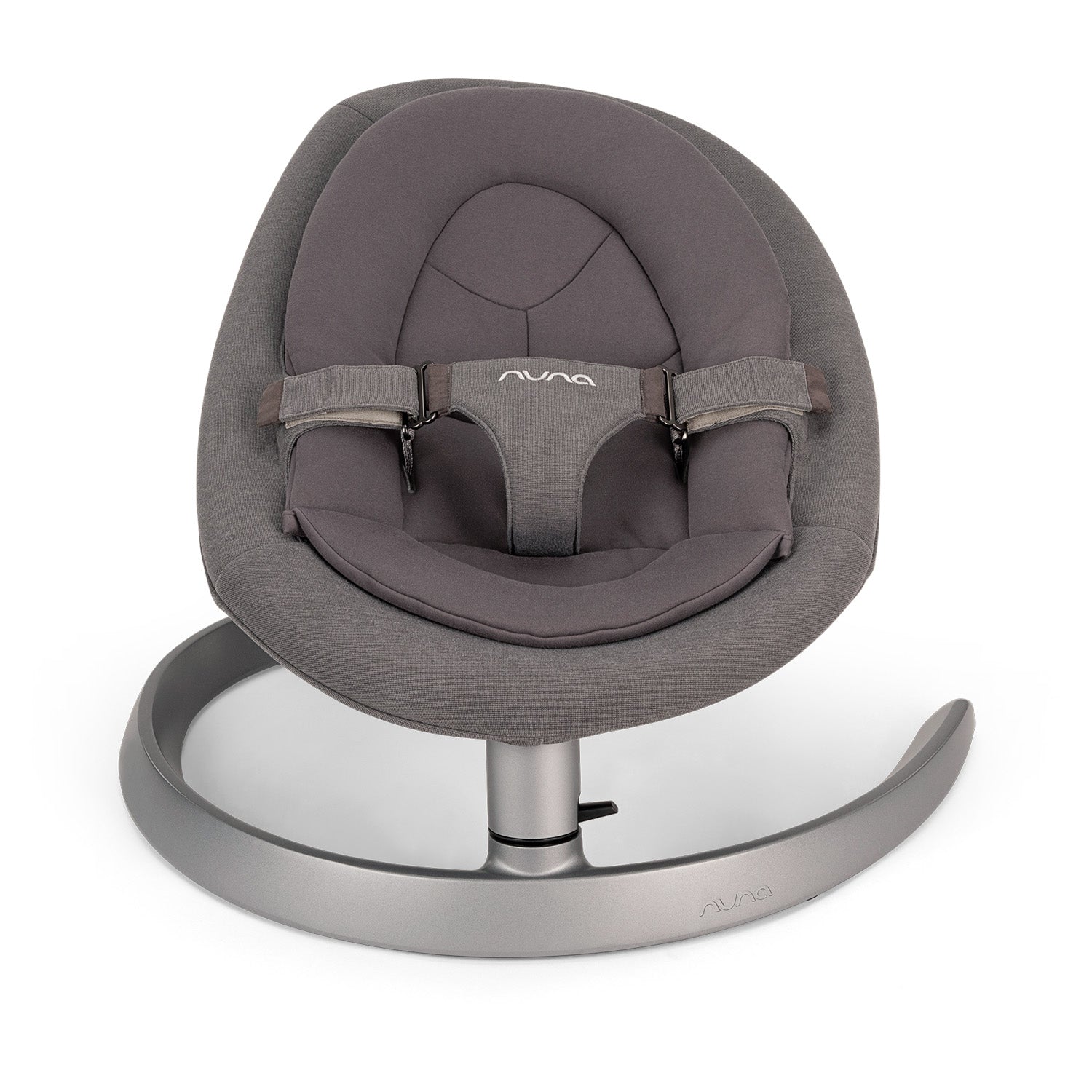 Silla mecedora bebé Leaf de Nuna Iron