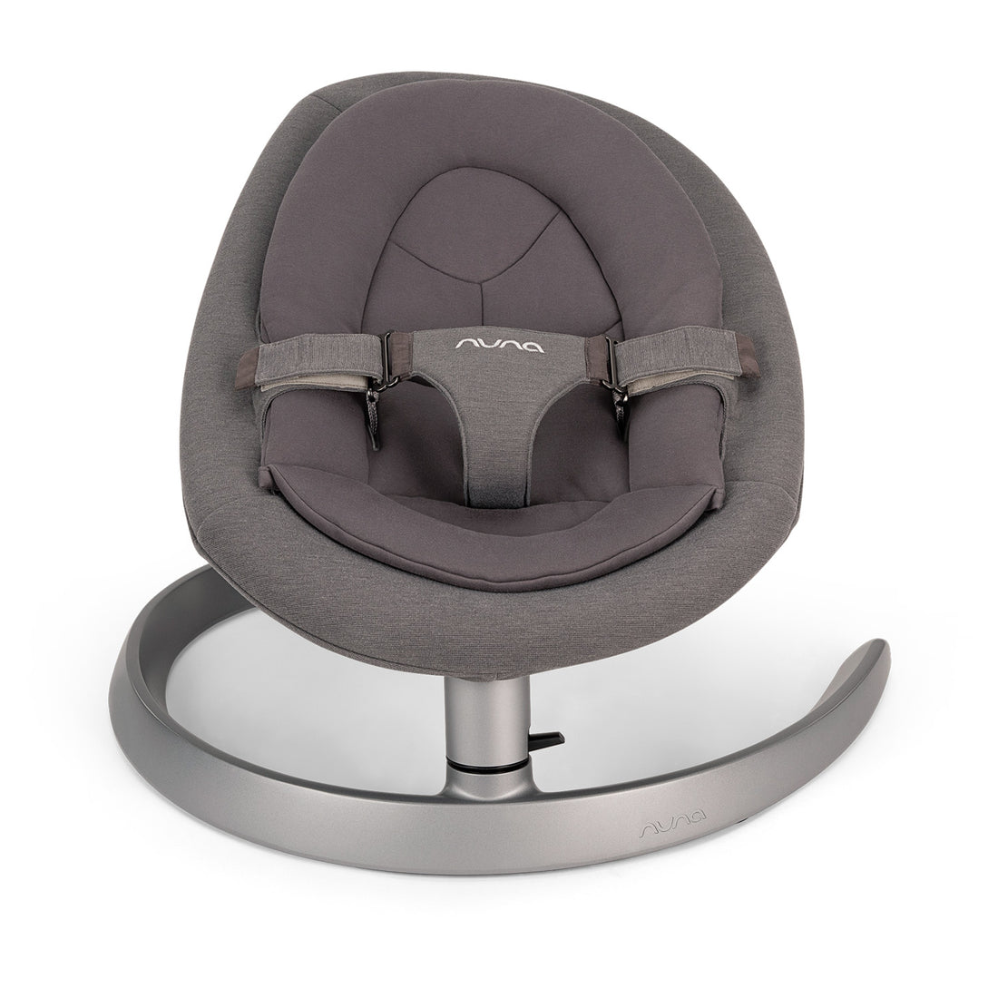 Silla mecedora bebé Leaf de Nuna Iron