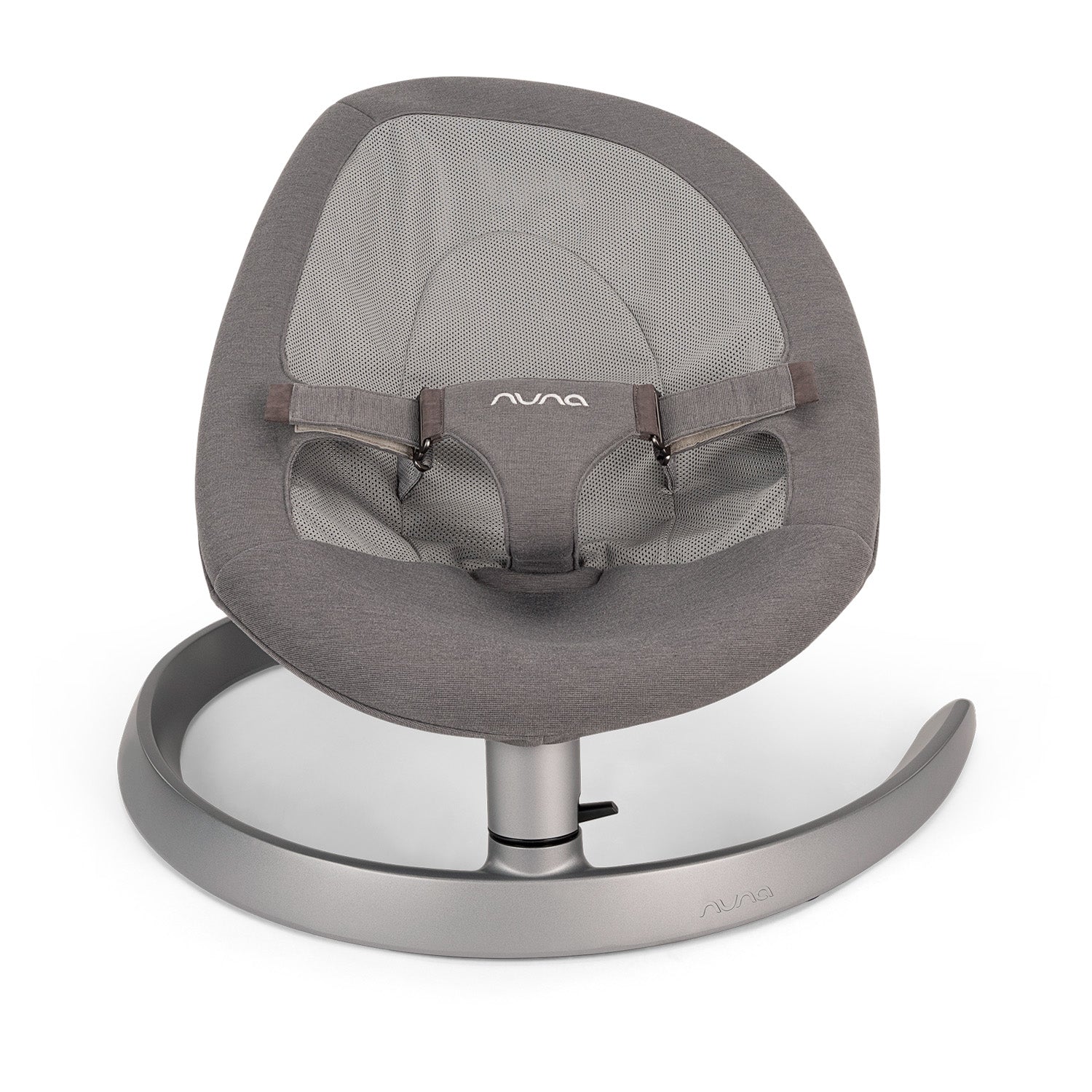 Silla mecedora bebé Leaf de Nuna Iron