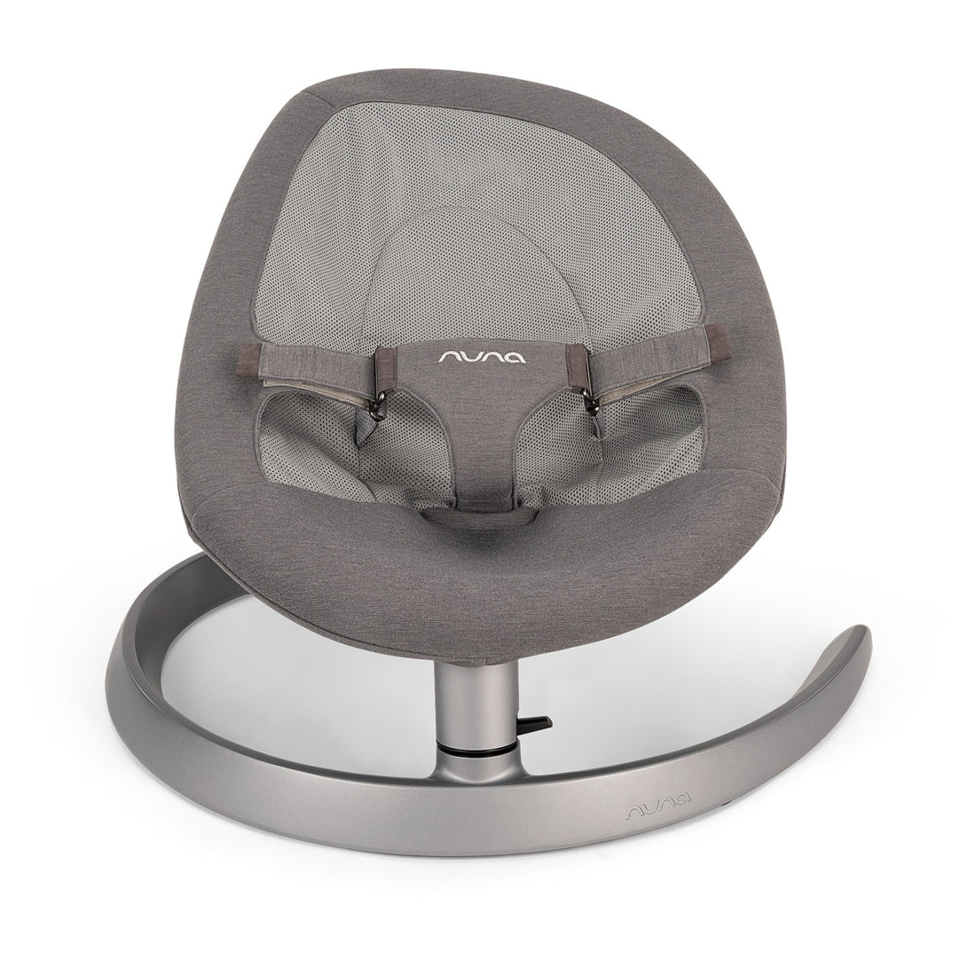 Silla mecedora bebé Leaf de Nuna Iron