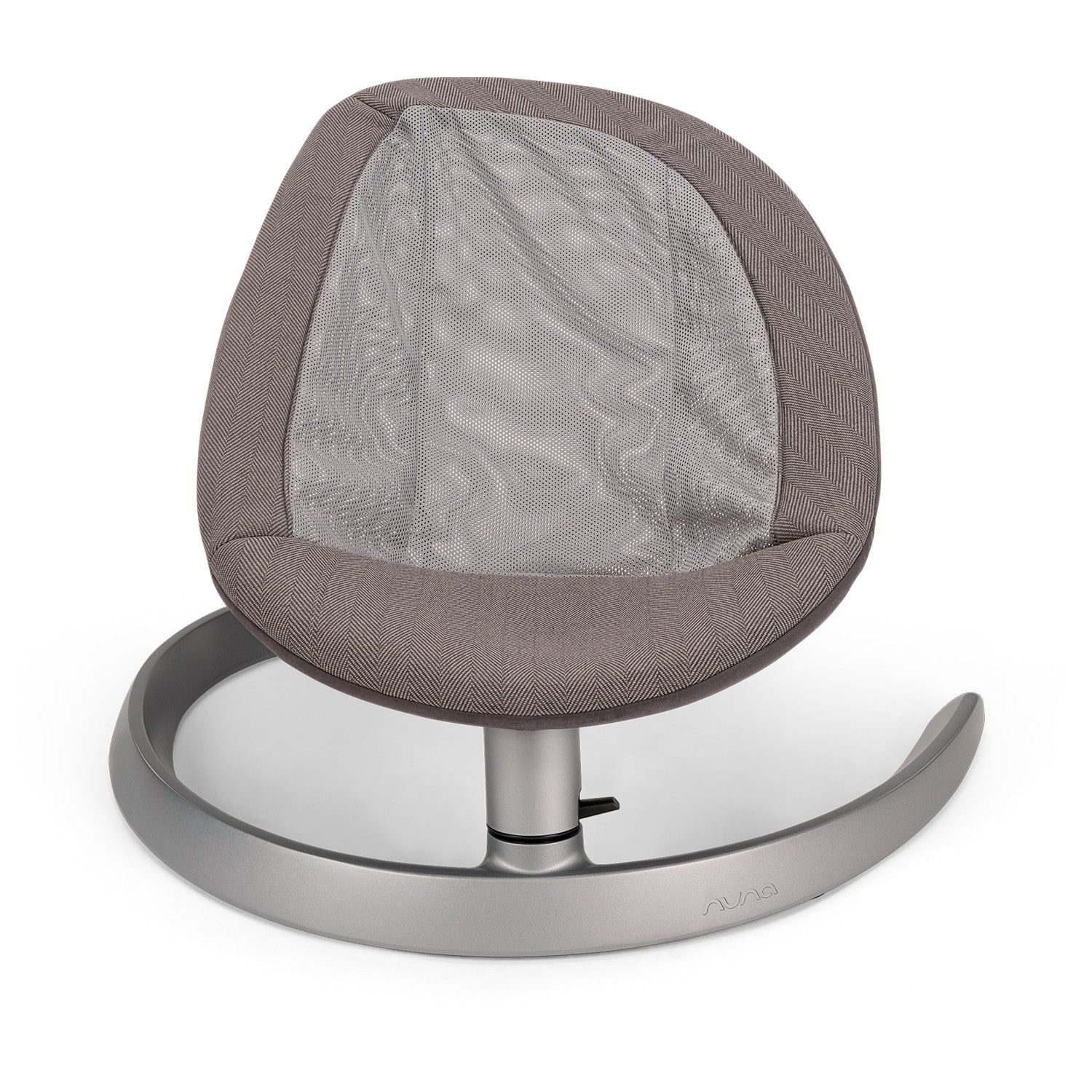 Silla mecedora bebé Leaf de Nuna Iron