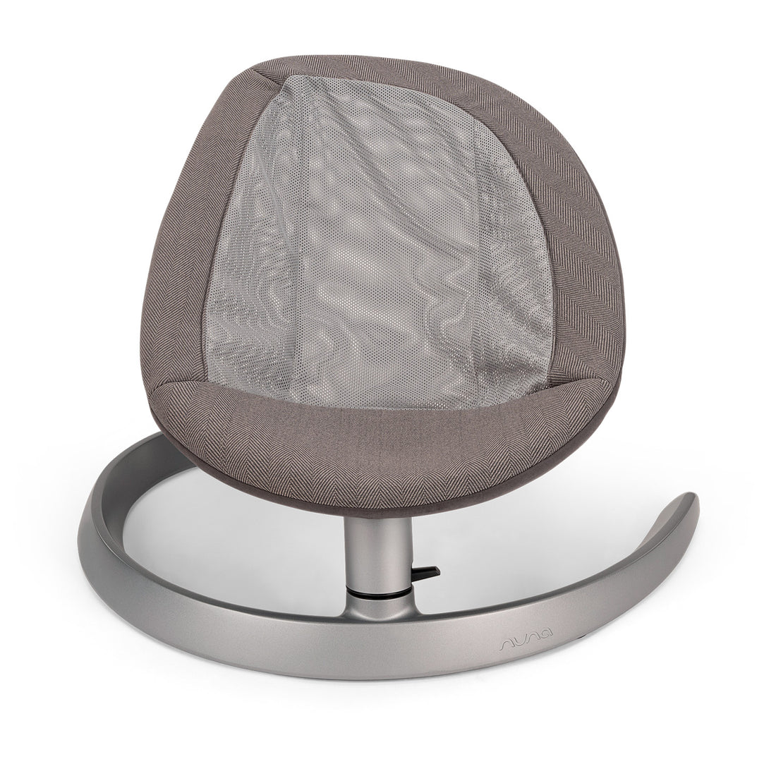 Silla mecedora bebé Leaf de Nuna Iron