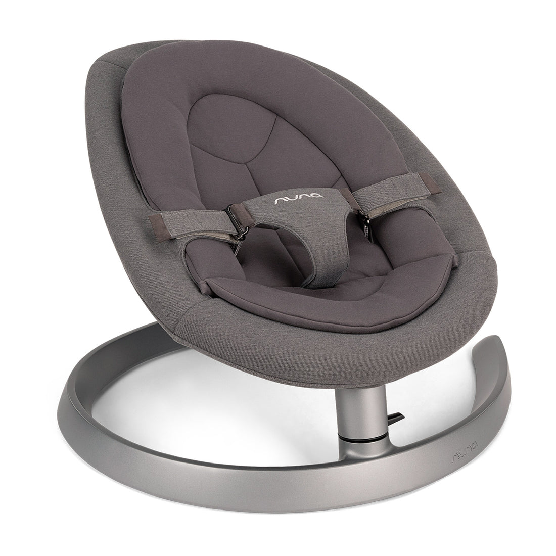 Silla mecedora bebé Leaf de Nuna Iron