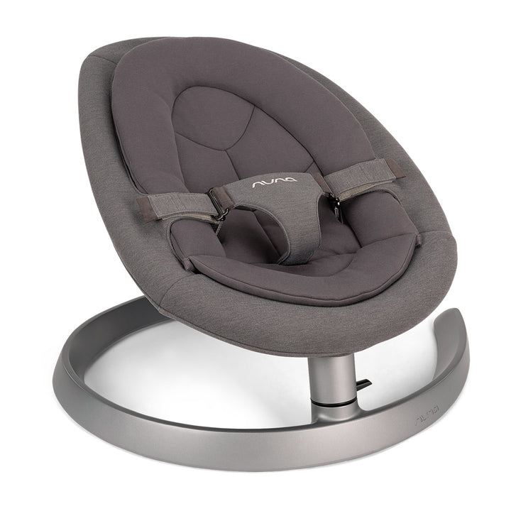 Silla mecedora bebé Leaf de Nuna Iron